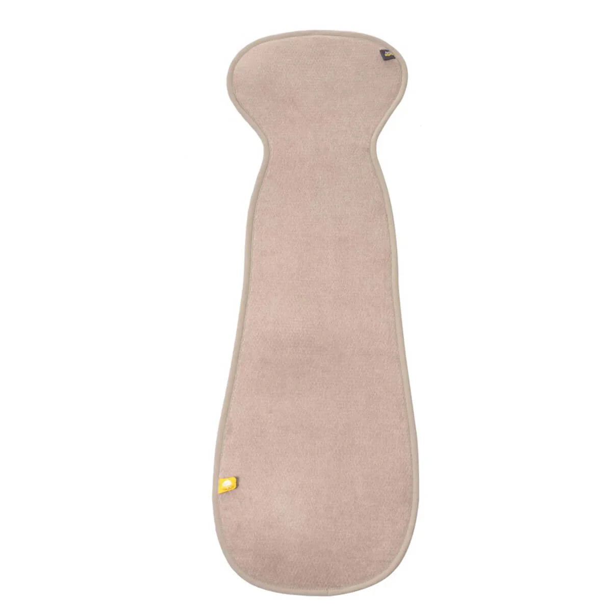 AeroMoov - Zračna podloga za avtosedež skupine 2 - Peščena barva - AL-2-SA Luxbaby