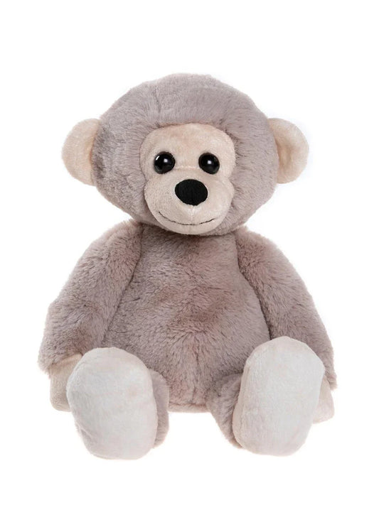 Charlie Bears - Plišasta igrača - Cheeky Monkey (29cm) - BM245371MPEBG Luxbaby