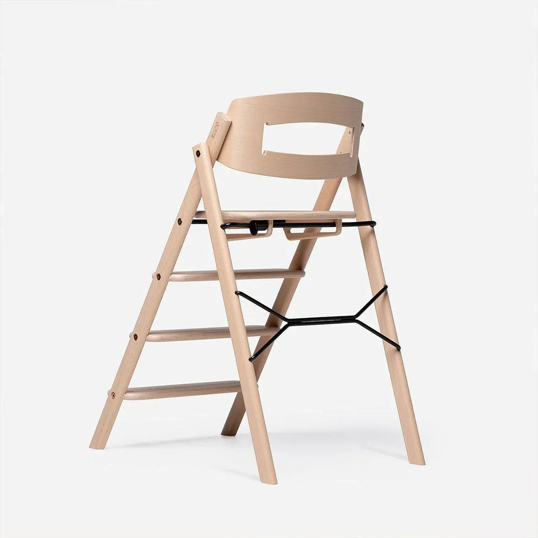 KAOS – Otroški stolček Klapp – Bukev Natural - KLA-BEE-NAT Luxbaby