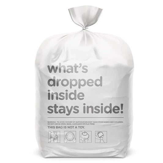 Magic - Vrečke za koš za plenice (45 kosov) - 1184017 Luxbaby