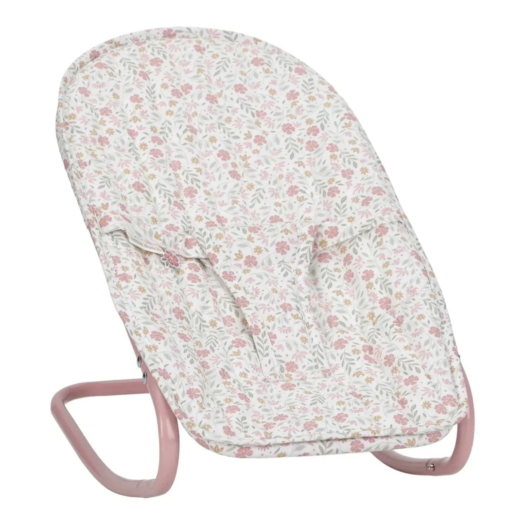 Little Dutch - Gugalnik za punčko - Soft Flowers - LD4587 Luxbaby