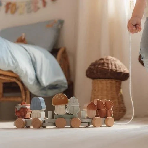 Little Dutch - Lesen vlak - Veverička Forest Friends - LD7235 Luxbaby