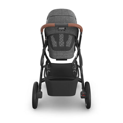 UPPAbaby - Otroški voziček Vista V3 - Greyson (2v1) - 0303-VIS-EU-GRY Luxbaby