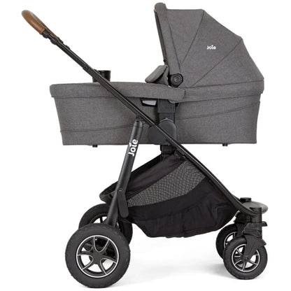 Joie - Otroški voziček Versatrax™ Trio - Shell Gray (3v1) - T1803EACYC000 Luxbaby