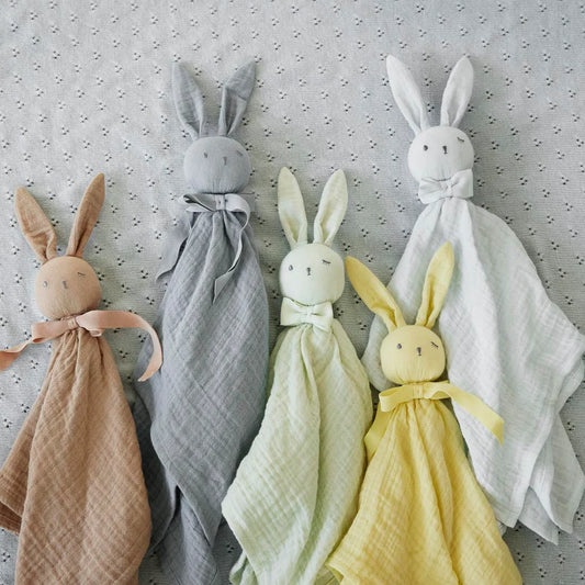 Elodie - Ninica Zajček - Blushing Pink - E12427 Luxbaby