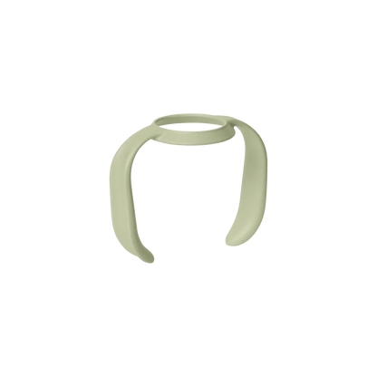 BIBS - Ročaj za otroško stekleničko - Sage - 5012250 Luxbaby