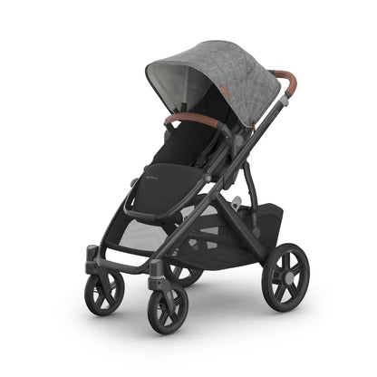 UPPAbaby - Otroški voziček Vista V3 - Greyson (2v1) - 0303-VIS-EU-GRY Luxbaby