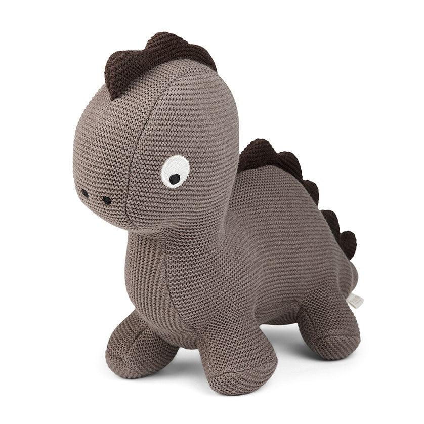 Nuuroo - Maja pletena igrača Dino - Falcon - NU189F Luxbaby