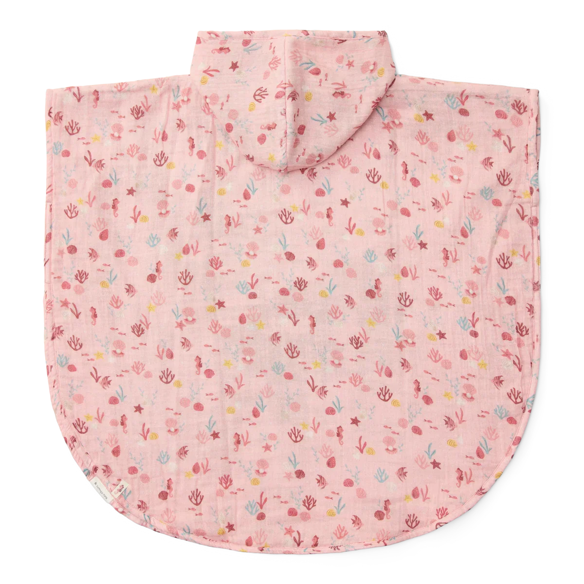 Little Dutch - Pončo za plažo - Ocean Treasures - CL25039108 Luxbaby