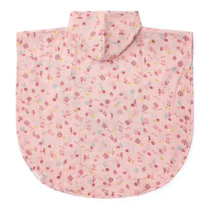 Little Dutch - Pončo za plažo - Ocean Treasures - CL25039108 Luxbaby