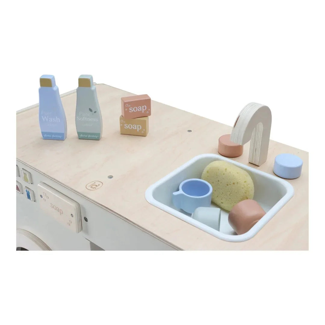 Little Dutch - Lesen pralni stroj (omejena izdaja) - LD2497 Luxbaby