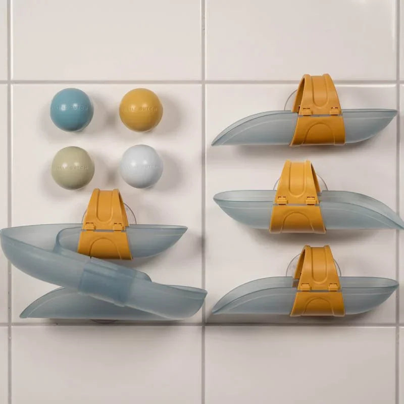 Little Dutch - Steza z žogicami za kopalno kad Blue - 2010454 Luxbaby