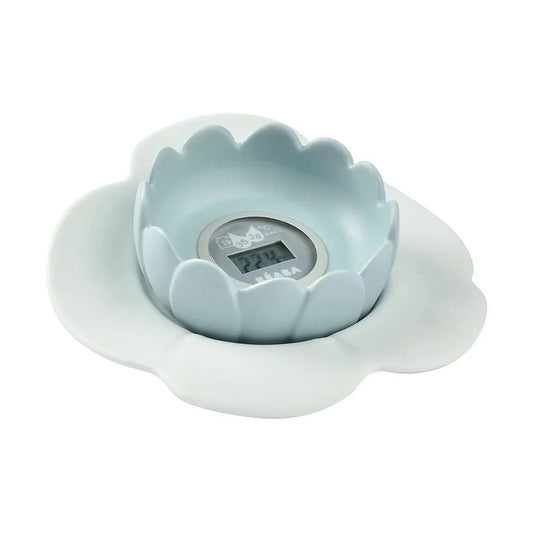 Beaba - Termometer Lotus - Green Blue - 920376 Luxbaby