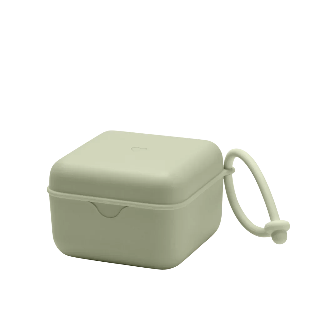 BIBS - Škatlica za dudo - Sage - 4200250 Luxbaby