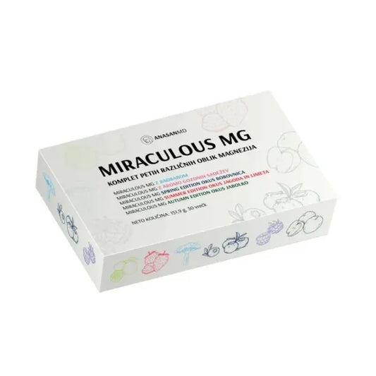 Anasan - Miraculous MG - Komplet okusov - BI06202505 Luxbaby