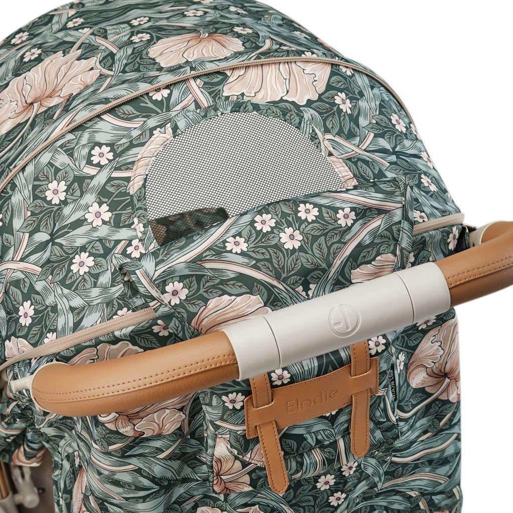 Elodie - Otroški voziček MONDO - Pimpernel