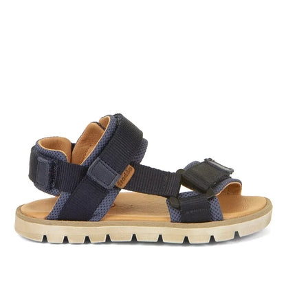 Froddo - Otroški sandali Flash - Dark blue (G3150259-6)