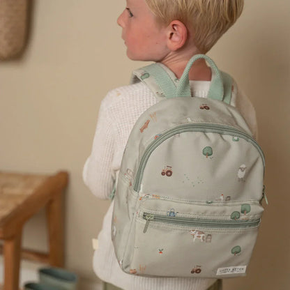 Little Dutch - Otroški nahrbtnik - Little Farm - LD4945 Luxbaby