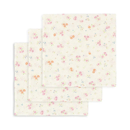 Konges Sløjd - Komplet 3 tetra pleničk - Nonoka