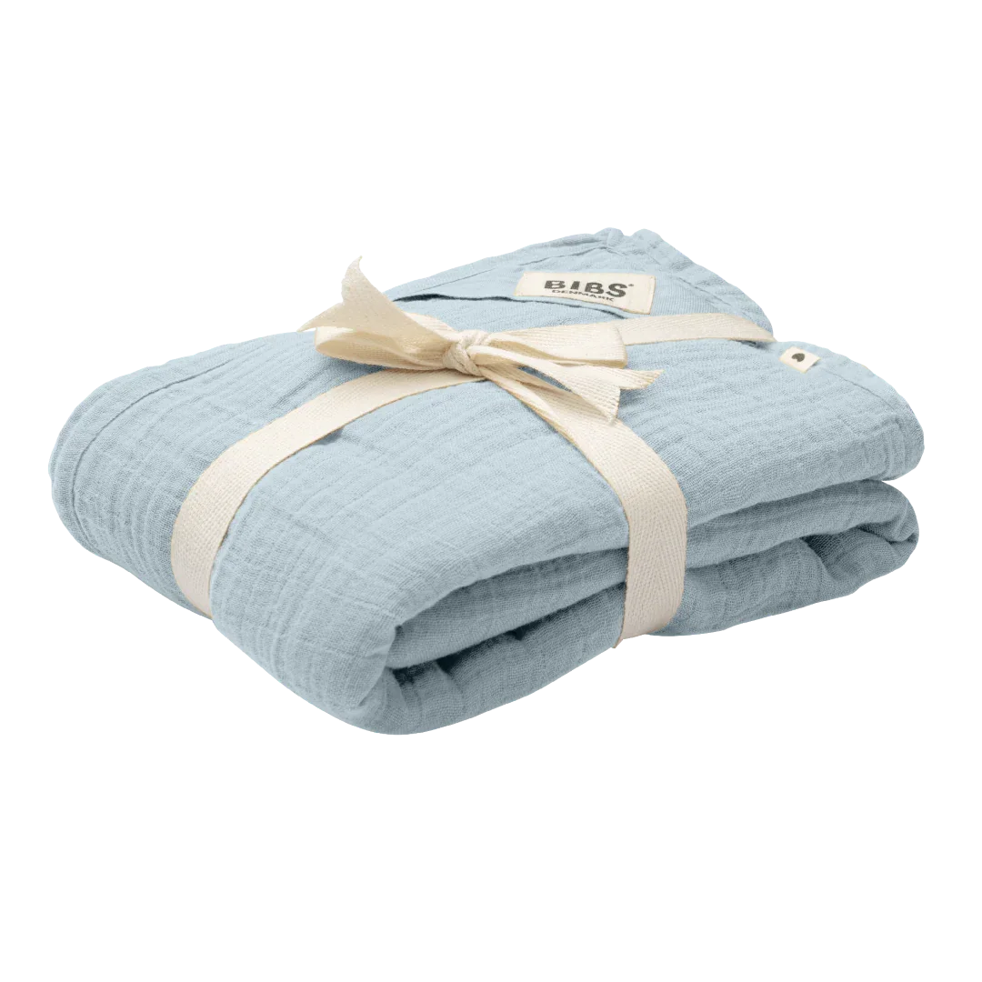 BIBS - Povijalna plenička - Baby Blue - 9401231 Luxbaby