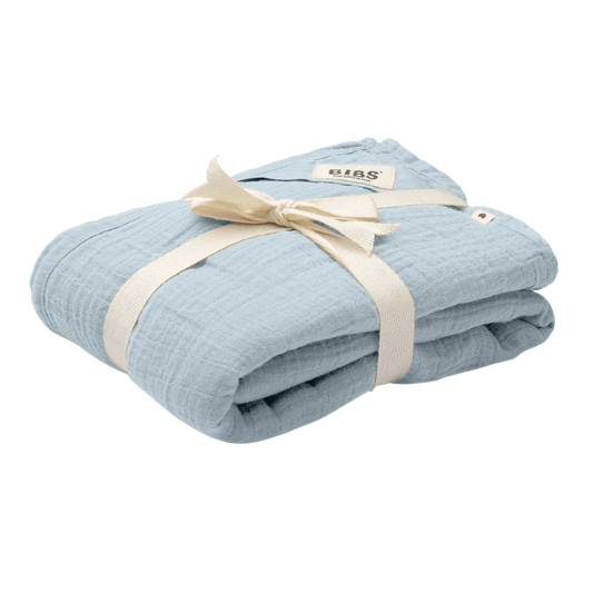 BIBS - Povijalna plenička - Baby Blue - 9401231 Luxbaby