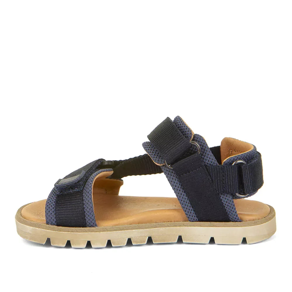 Froddo - Otroški sandali Flash - Dark blue (G3150259-6)