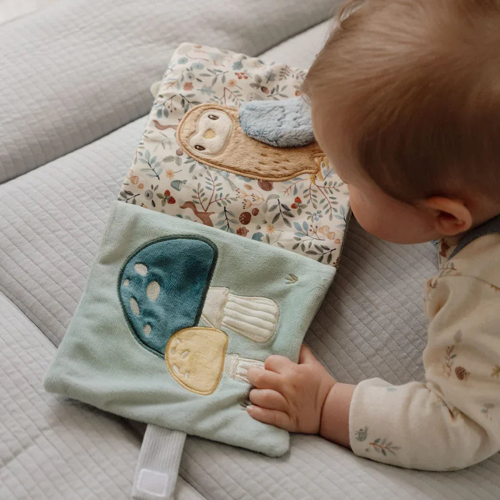 Little Dutch - Aktivnostna knjiga - Forest Friends - LD8907 Luxbaby