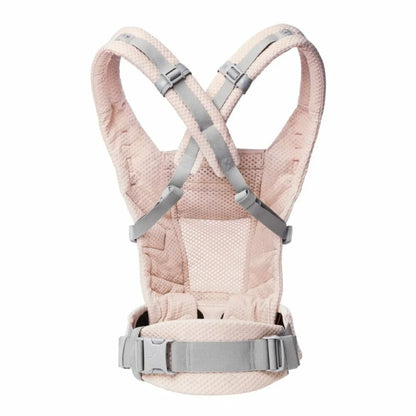 Ergobaby - Adapt Soft Flex Mesh nosilka - Pink Quartz - BCASFMPNKQTZ Luxbaby
