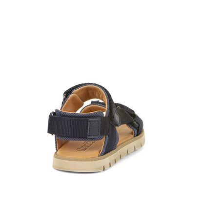 Froddo - Otroški sandali Flash - Dark blue (G3150259-6)