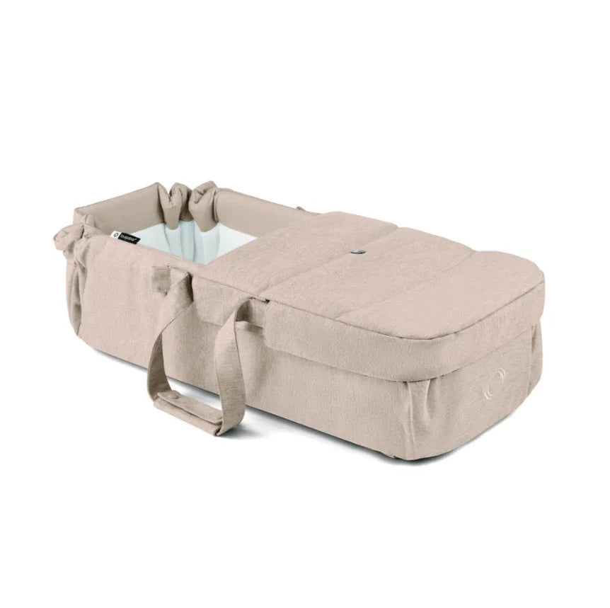 Bugaboo - Prenosna košara in podloga - Desert Taupe (2v1) - B14547 Luxbaby
