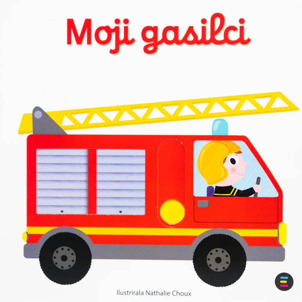 Epistola - Moji gasilci - 9789617180039 Luxbaby