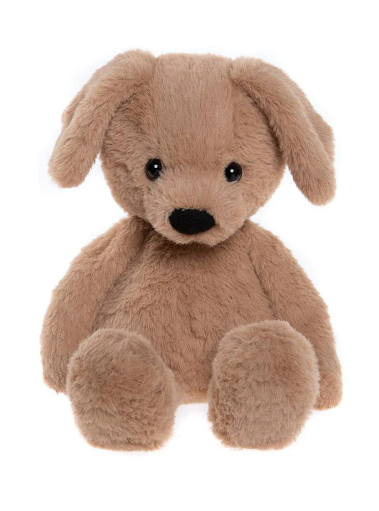 Charlie Bears - Plišasta igrača - Ruff Puppy (30cm) - BM245361MOAB Luxbaby