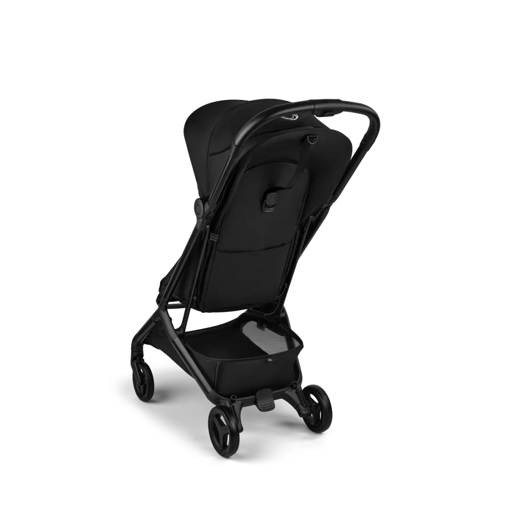 Bugaboo - Otroški voziček Butterfly 2 - Black/Heritage Black