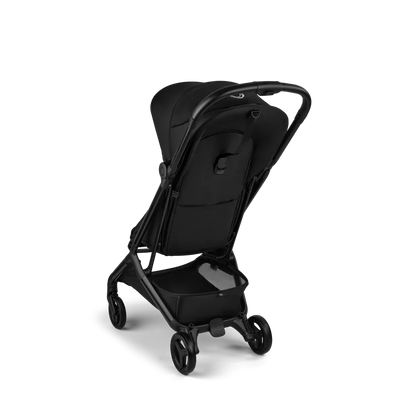 Bugaboo - Otroški voziček Butterfly 2 - Black/Heritage Black