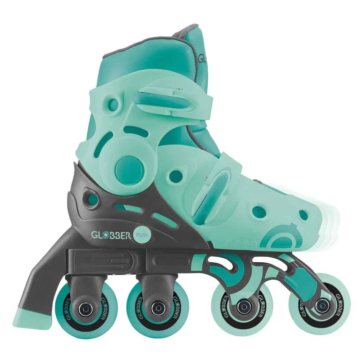 Globber - Rolerji Learning 2v1 XS/S (26–29) - Mint