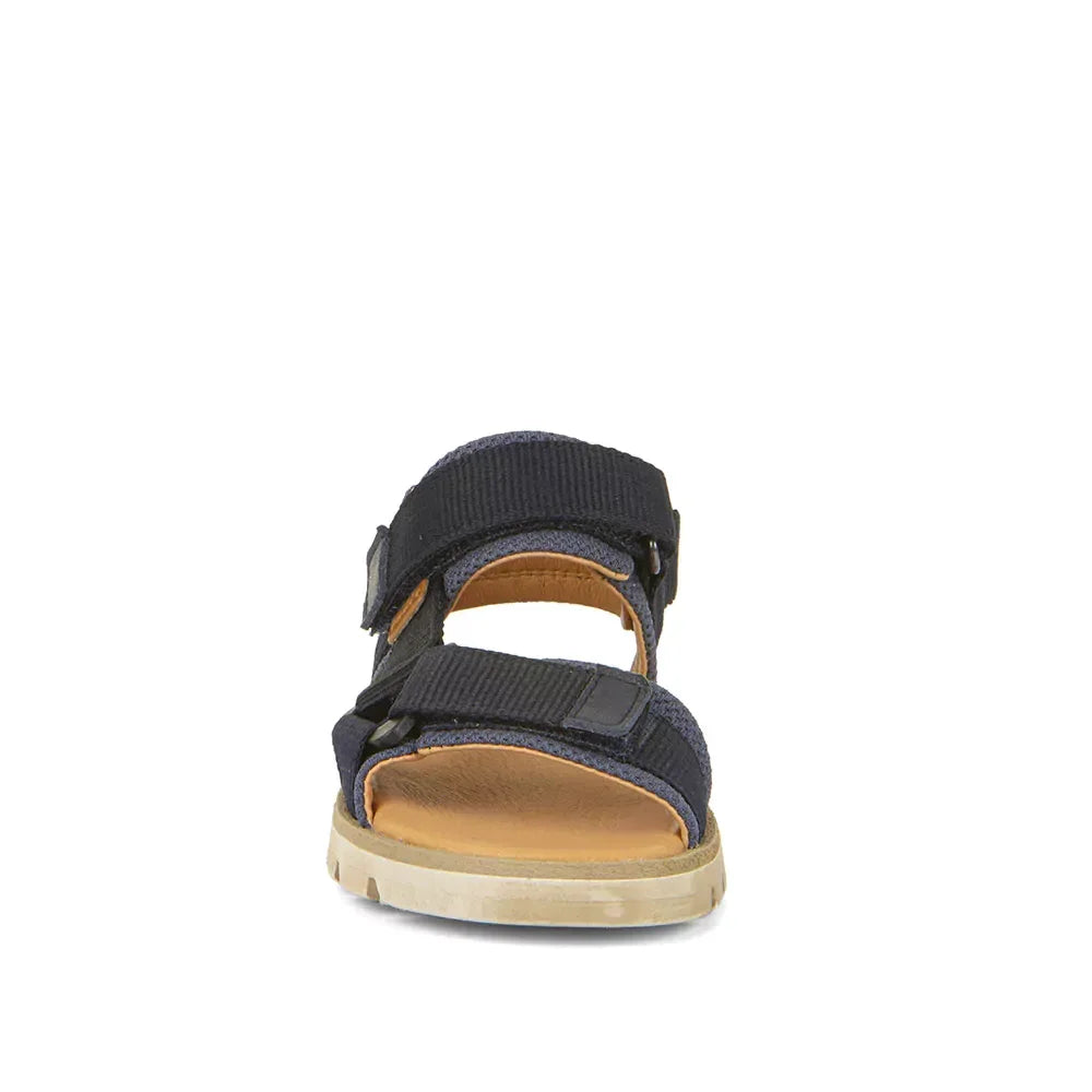 Froddo - Otroški sandali Flash - Dark blue (G3150259-6)