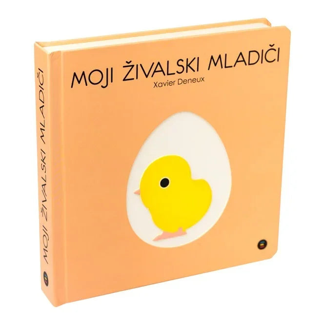 Epistola - Moji živalski mladiči