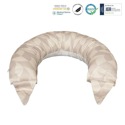 Koala Babycare - Blazina za nosečnice Hug Comfy - Fan Beige