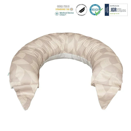 Koala Babycare - Blazina za nosečnice Hug Comfy - Fan Beige