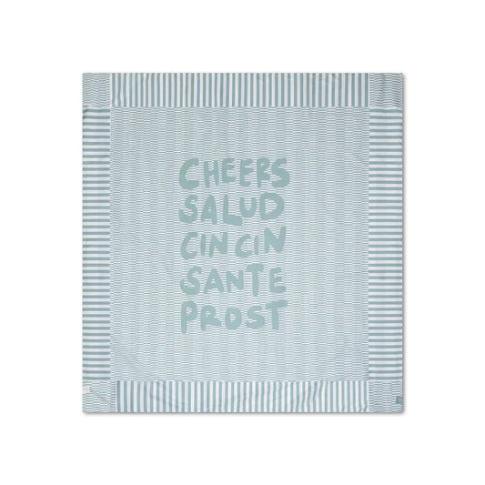 Swim Essentials - Brisača iz mikrofibre - Cheers (180x180 cm)