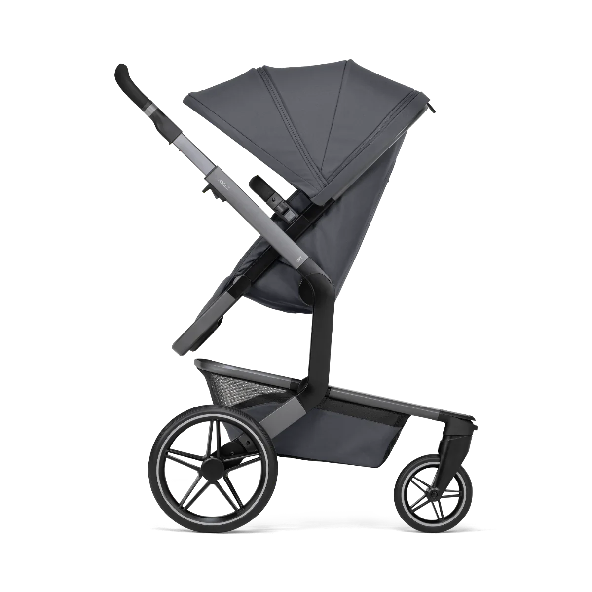 Joolz - Otroški voziček Day5 - Stone grey (2v1) - 1183133 Luxbaby