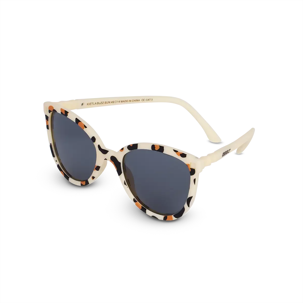 Ki et La - Otroška sončna očala Buzz - Cream Leo - BU4SUNCREAMLEO Luxbaby