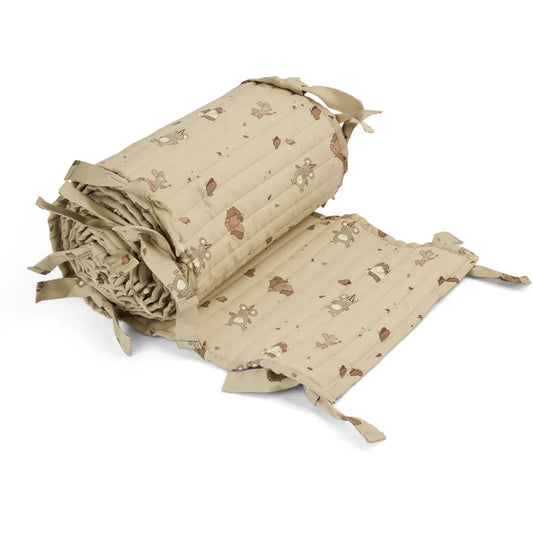 Nuuroo - Sofie obroba za posteljico - Unicorn - NU565U Luxbaby