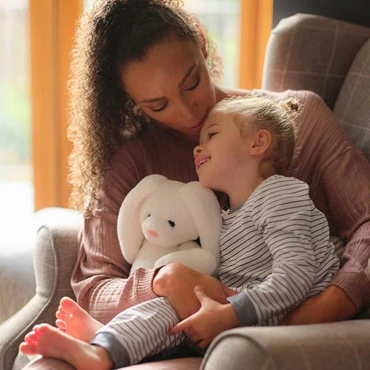 Charlie Bears - Plišasta igrača - Bramble Bunny (30cm) - BM245362MBLW Luxbaby