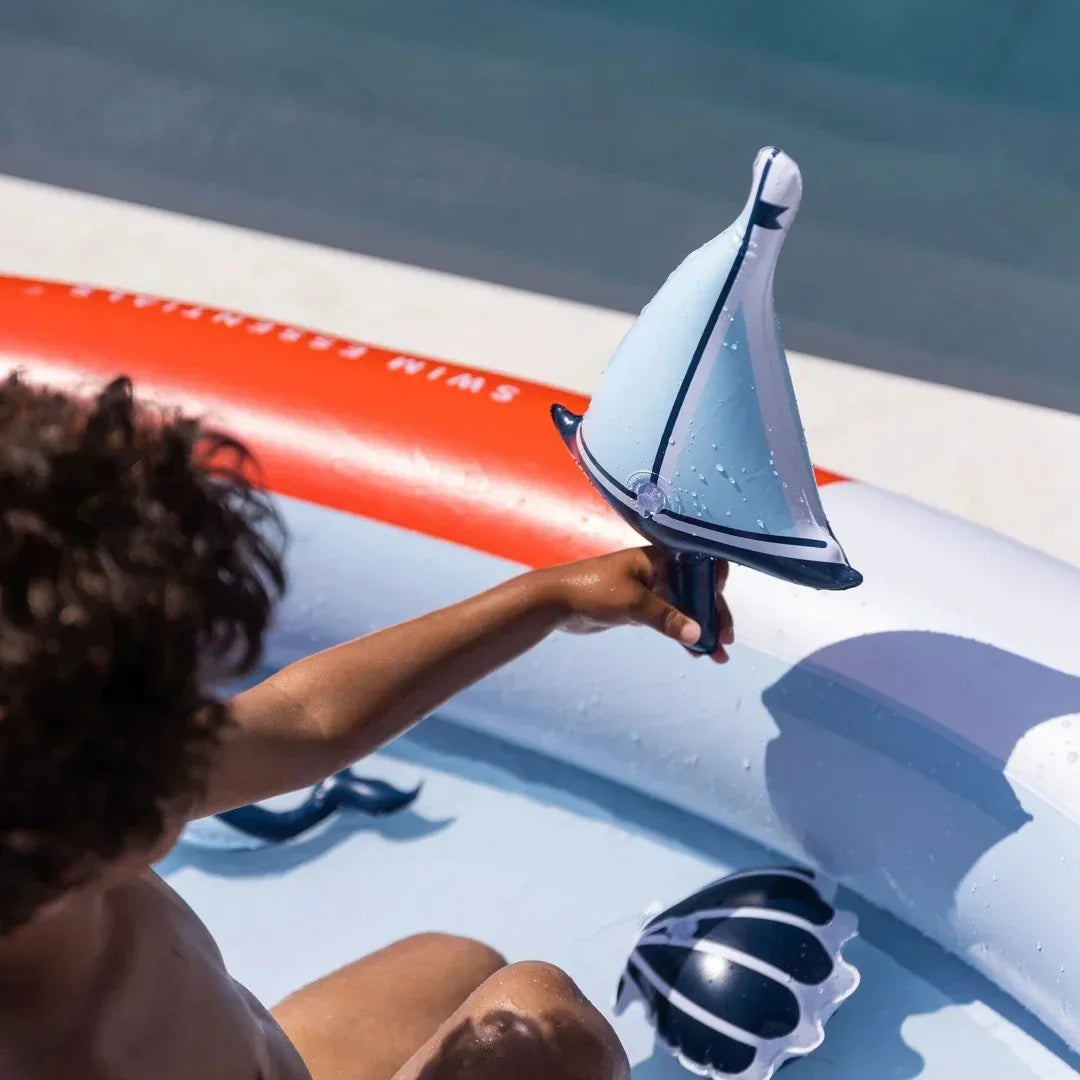 Swim Essentials - Pustolovski bazen - Whale