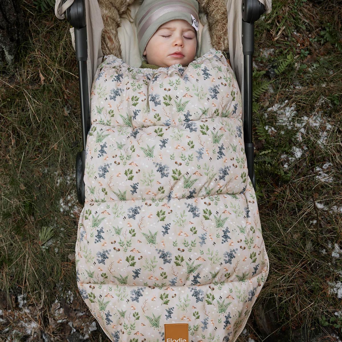 Elodie - Zimska vreča - Fairytale Forest - 13393 Luxbaby