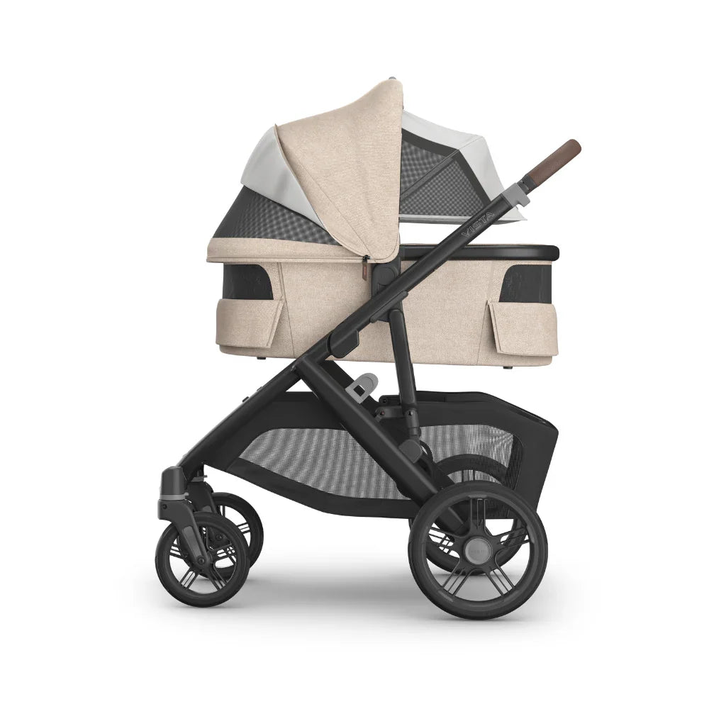 UPPAbaby - Otroški voziček Vista V3 - Liam (2v1) - 0303-VIS-EU-LIM Luxbaby