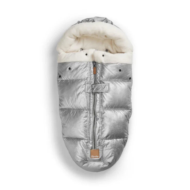 Elodie - Zimska vreča - Silver Sheen - 13401 Luxbaby