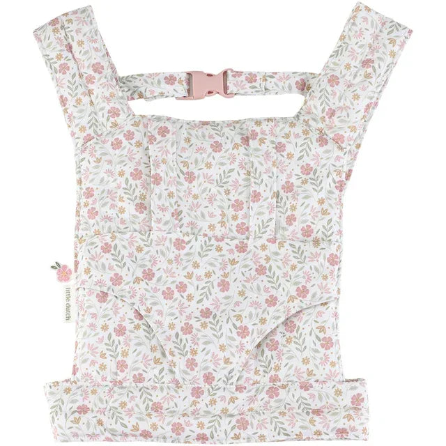 Little Dutch - Nosilka za punčke - Soft Flowers