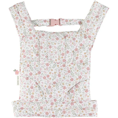 Little Dutch - Nosilka za punčke - Soft Flowers